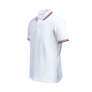 Xiaomi 90 GOFUN Classic Lapel Polo Shirt White